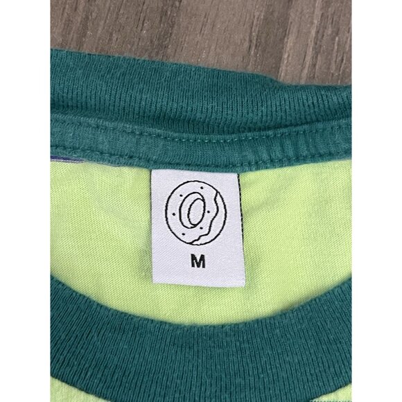 Odd Future T Shirt Medium Striped - Picture 4 of 6